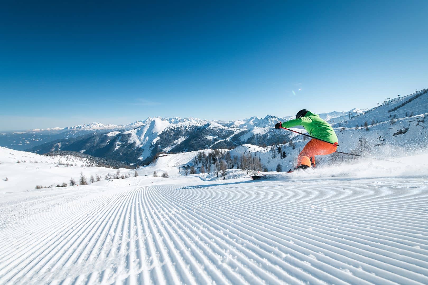 Zauchensee Skiparadies Startseite & Unterseite