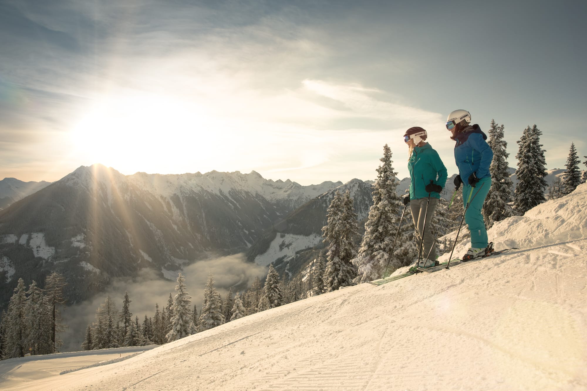 Schladming-Dachstein, Ski alpin