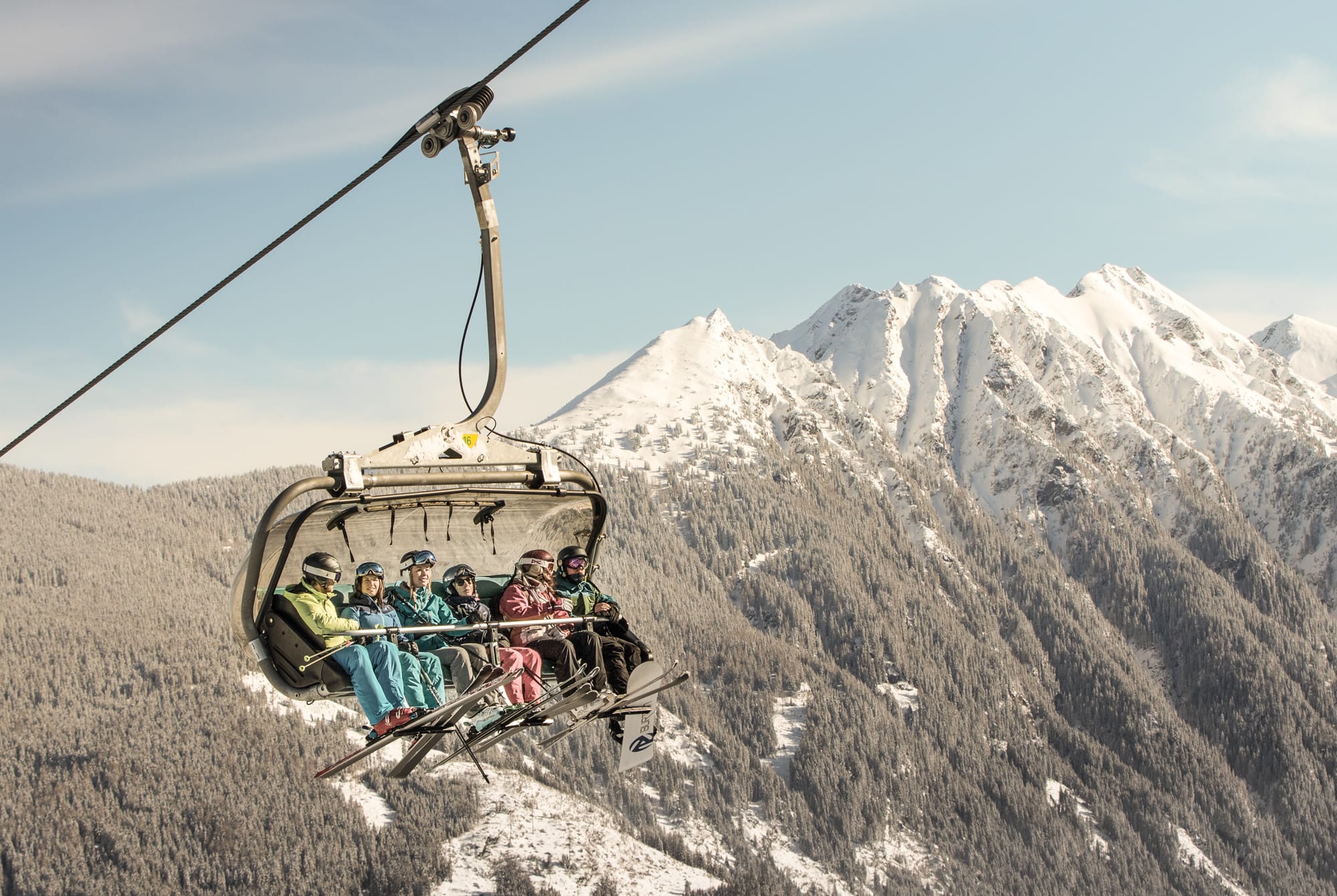 Schladming-Dachstein, Ski alpin